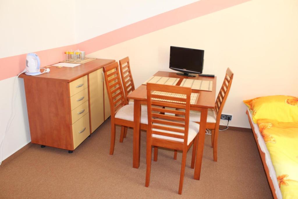Rockhill Dacice Hotel Phòng bức ảnh