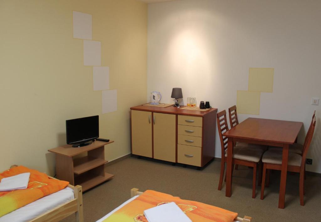 Rockhill Dacice Hotel Phòng bức ảnh